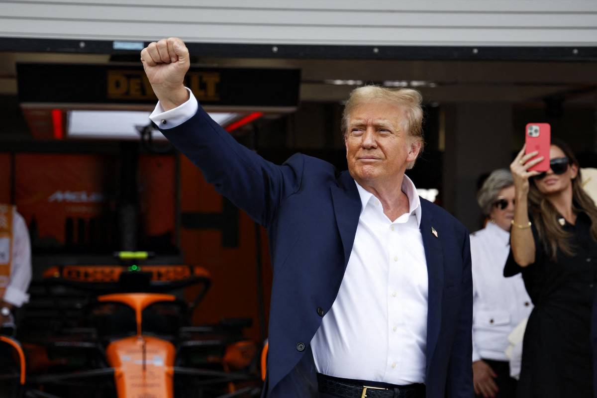 Trump compara gobierno Biden con la Gestapo nazi, según medios de EEUU