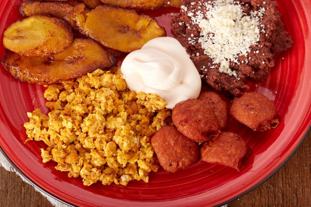 Platillo hondureño figura en lista de los peores del mundo