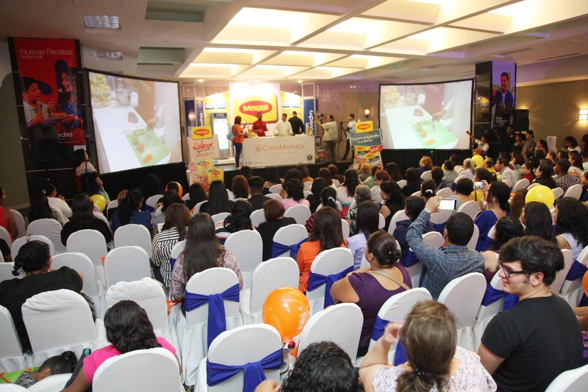 Como en ediciones anteriores, La Expo Buen Provecho de este año tiene preparada un útil y entretenida agenda, además de las exquisitas degustaciones para los asistentes.
