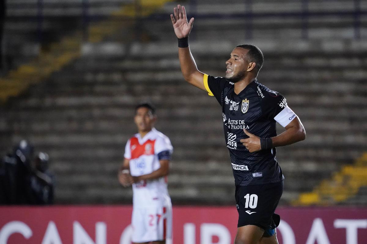 2-1. El CAI acabó con el invicto de Real Estelí en la Copa