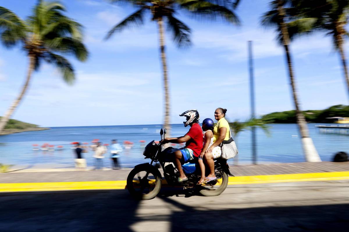 Tela, Omoa y Roatán, tres paraísos en Semana Santa que enamoran