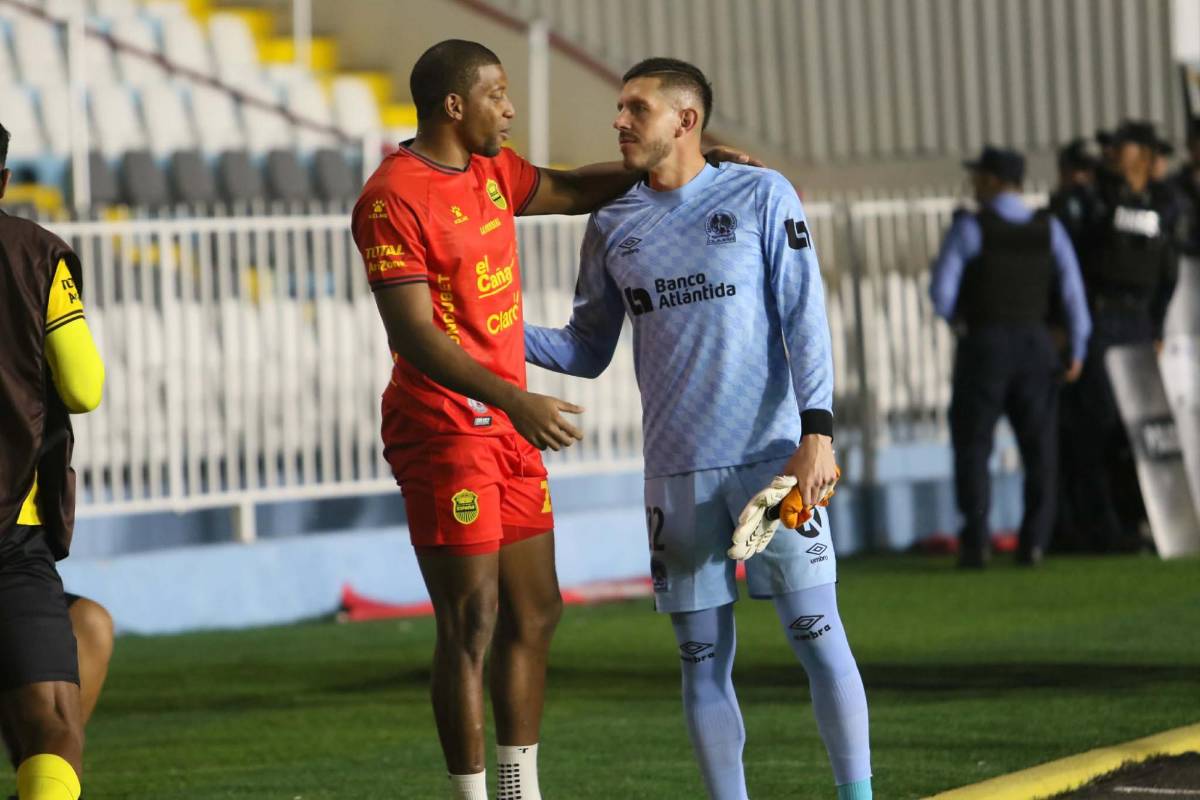 Olimpia despide a Real España, regreso, chicas y lo qué pasó con la pantalla