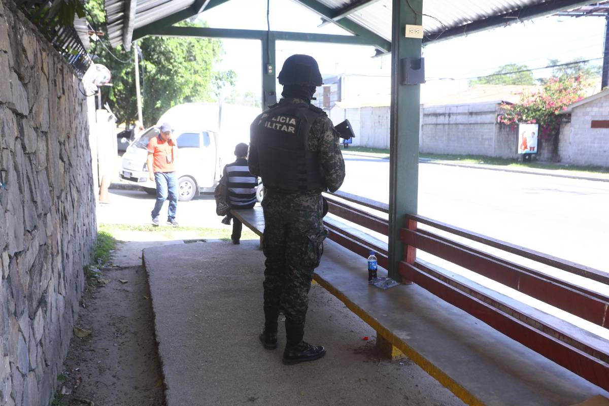 Evalúan a 143 reos que según el Conadeh fueron torturados en El Pozo