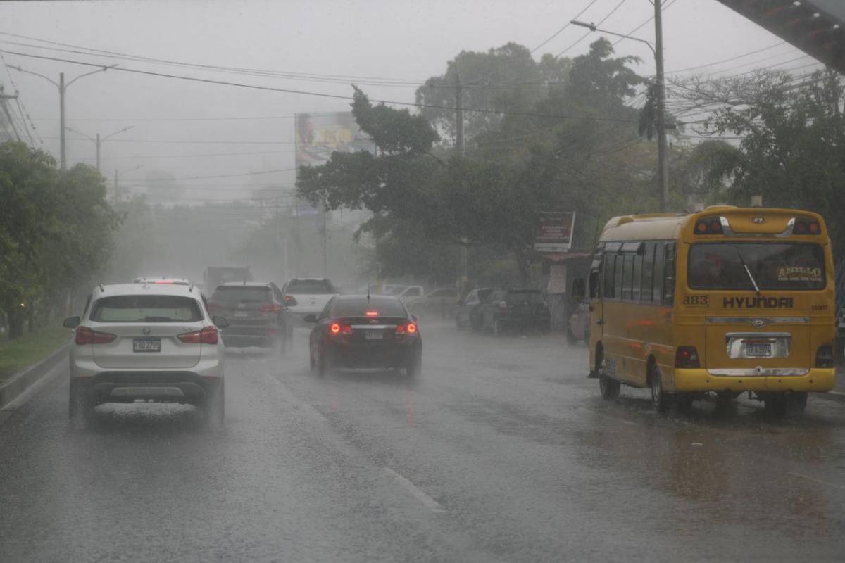 Recomienda reducir la velocidad de los vehículos.