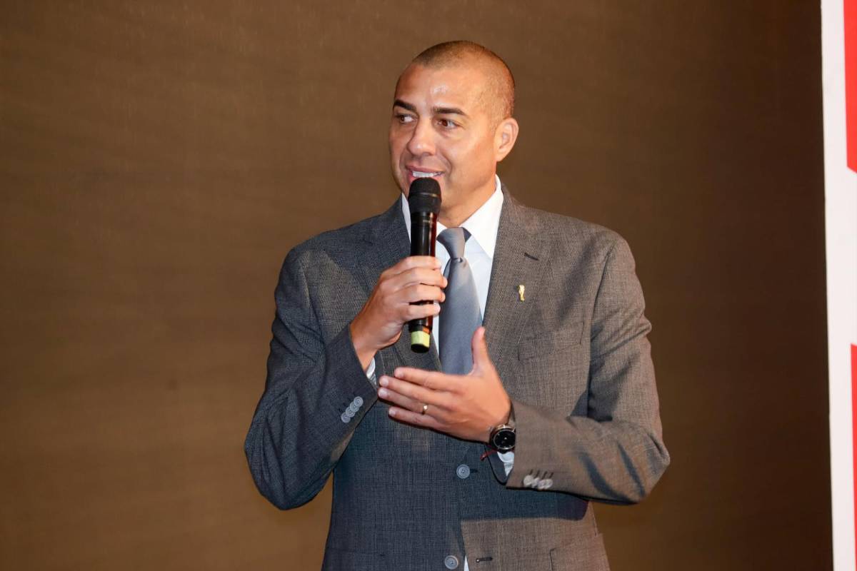Campeón del mundo presenta la Copa en Honduras, figuras y Carolina Lanza sorprende