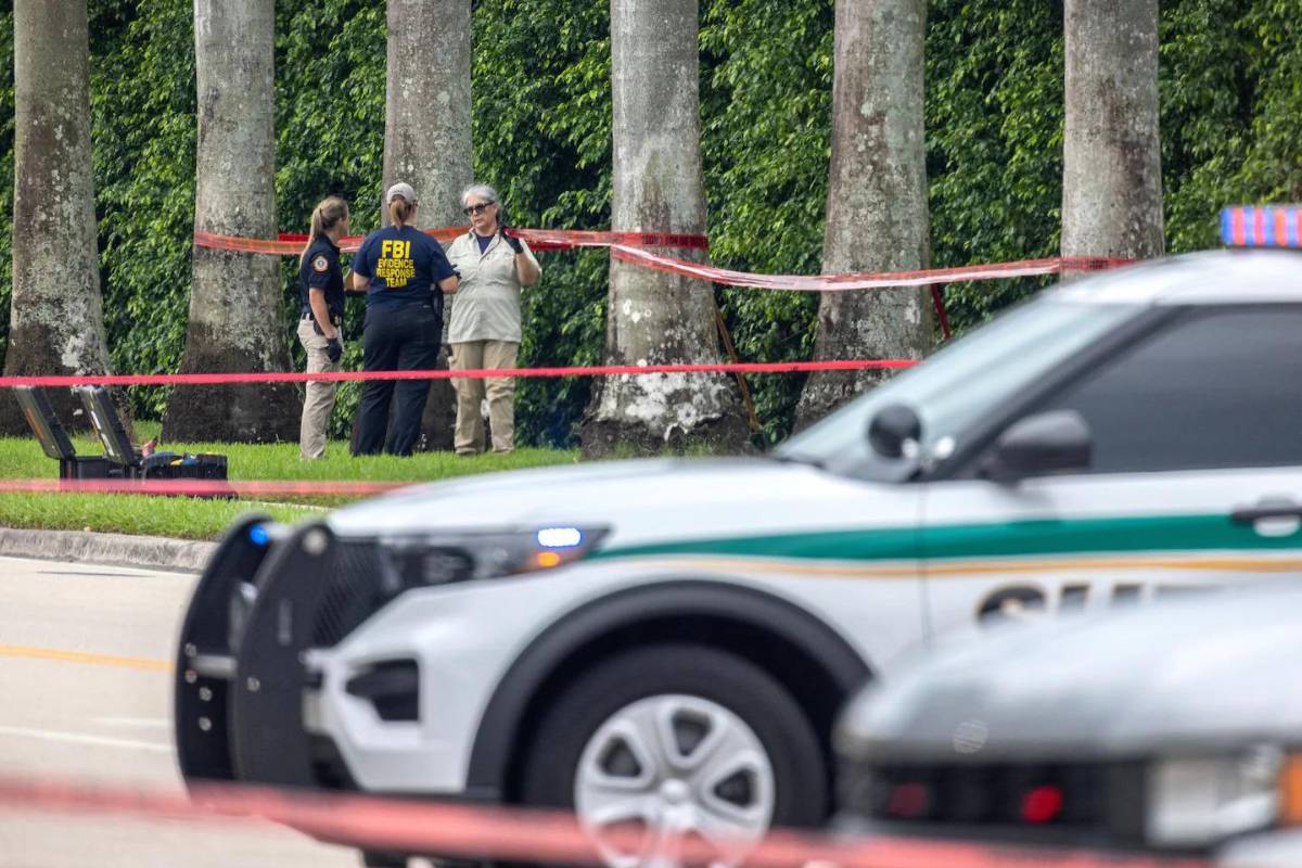 Quién es Ryan Routh, el hombre que intentó matar a Trump