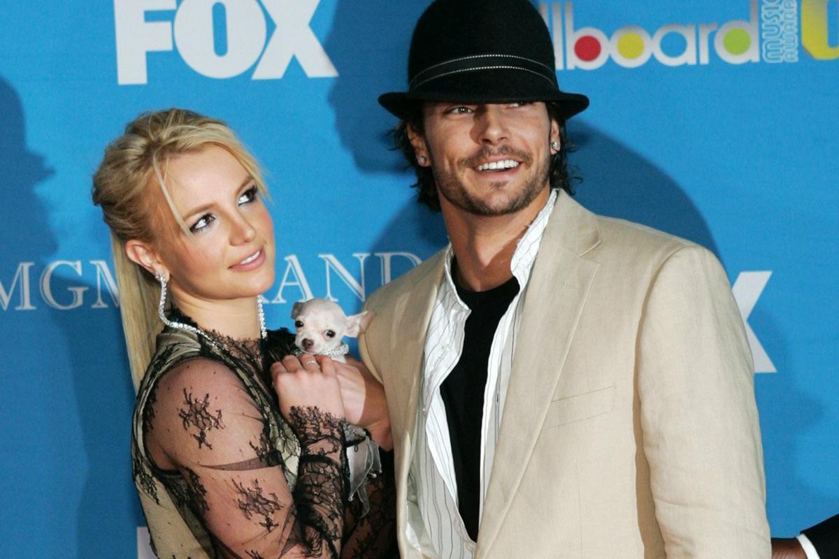 Ex de Kevin Federline desmiente memorias de Britney Spears