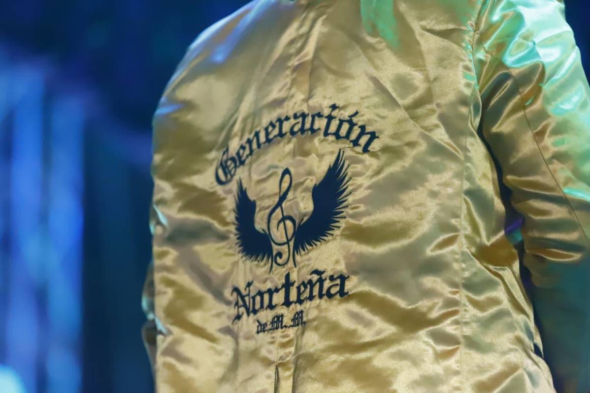Generación Norteña desata la fiesta en la Tarima Ganadera del Agas