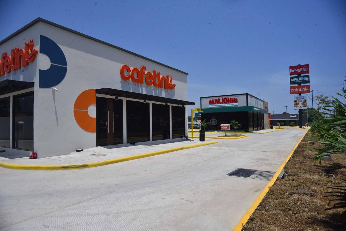 Invierten L100 millones en construir plazas comerciales en La Ceiba