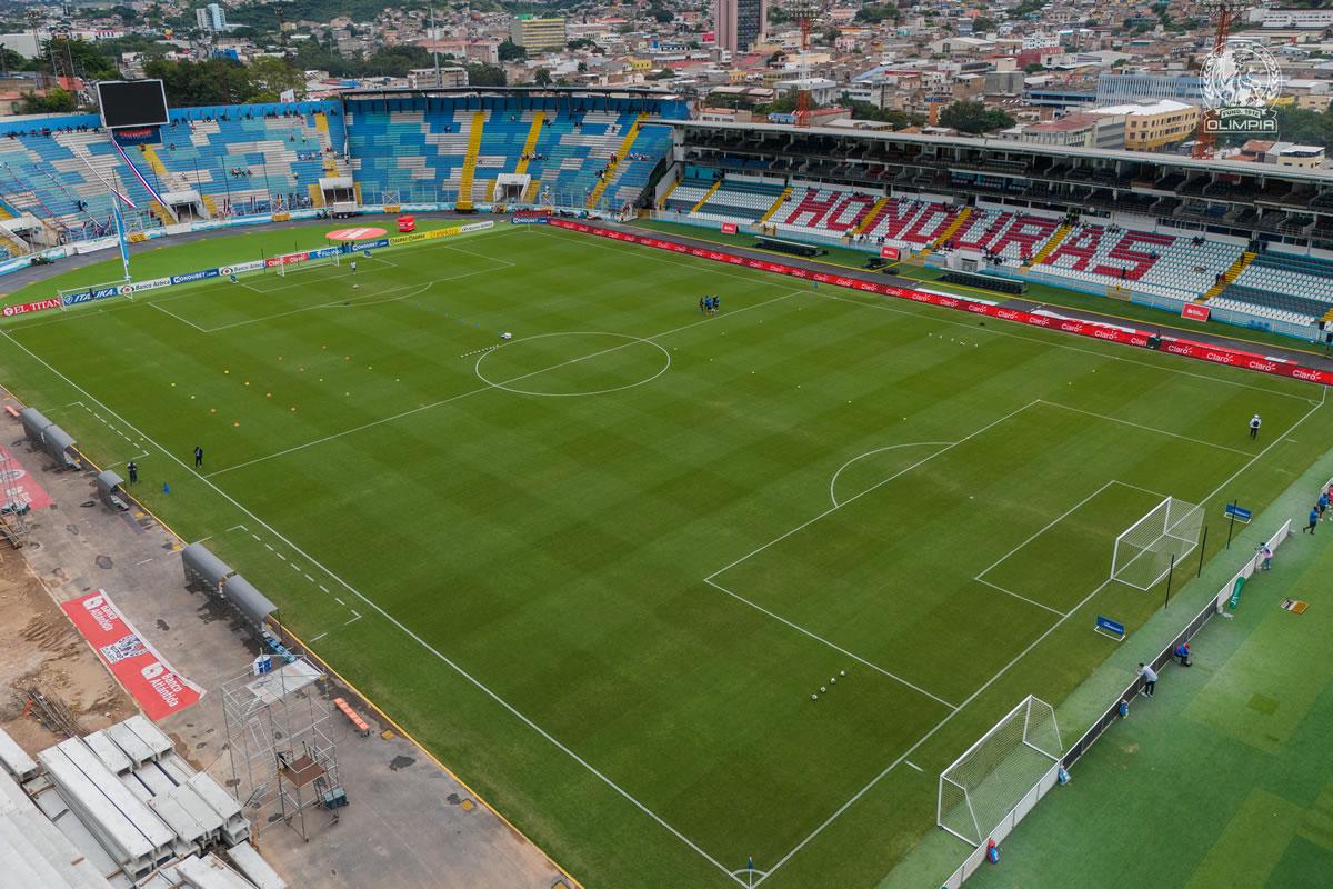 Olimpia vs Victoria, EN VIVO: El León gana, pero termina pidiendo la hora
