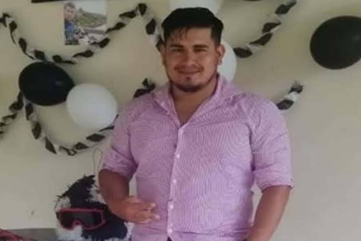 “Tavo” era director técnico del Deportivo Erandique antes de ser asesinado