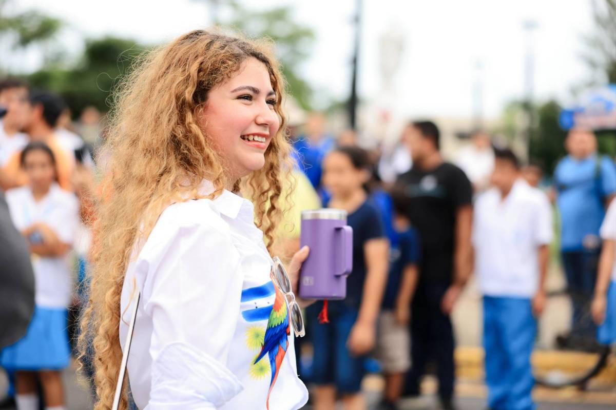 ¡Dulzura y encanto! Así lucieron las palillonas de la Kiddy Kat -Morazzanni