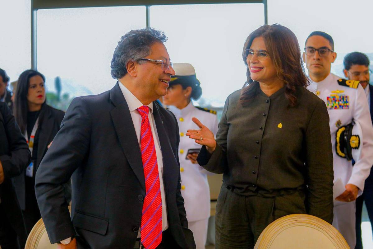 Las curiosas imágenes que dejó la IX Cumbre de la Celac en Honduras