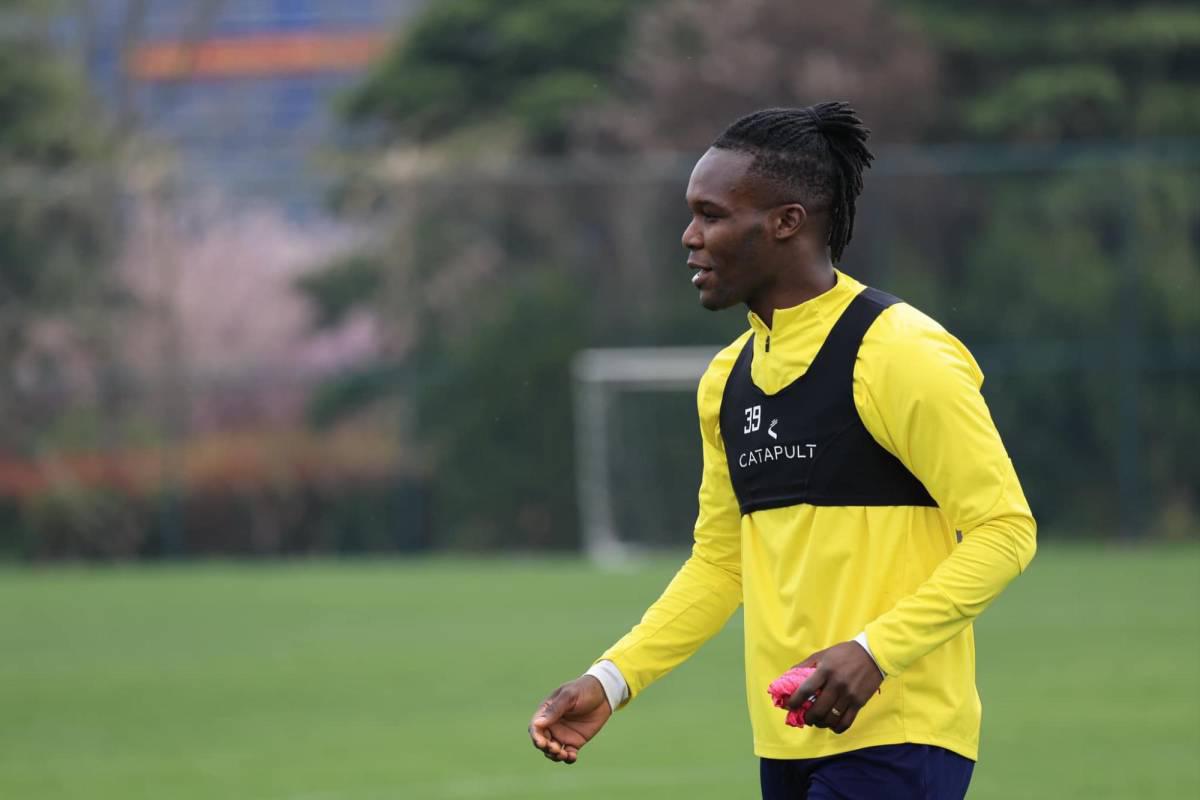 Rubilio Castillo, entre fichar por Motagua y Marathón para el 2024