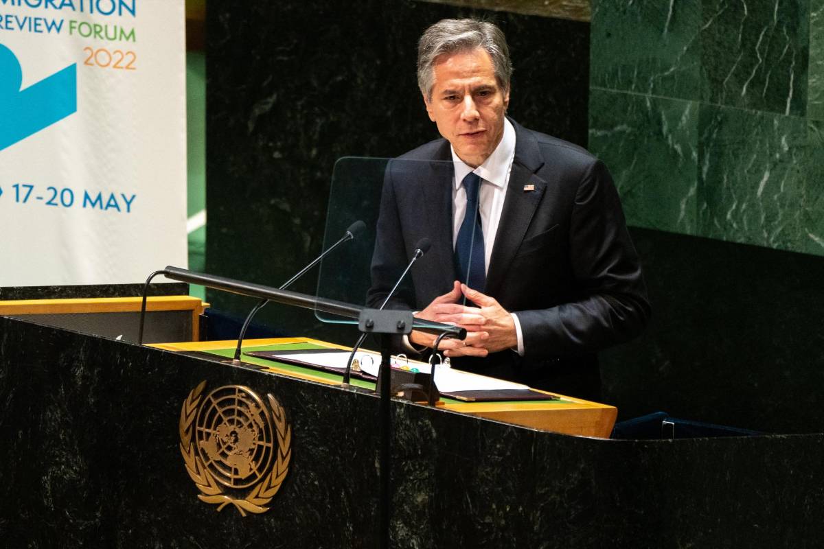 EEUU acusa a Rusia de usar el hambre como arma de guerra