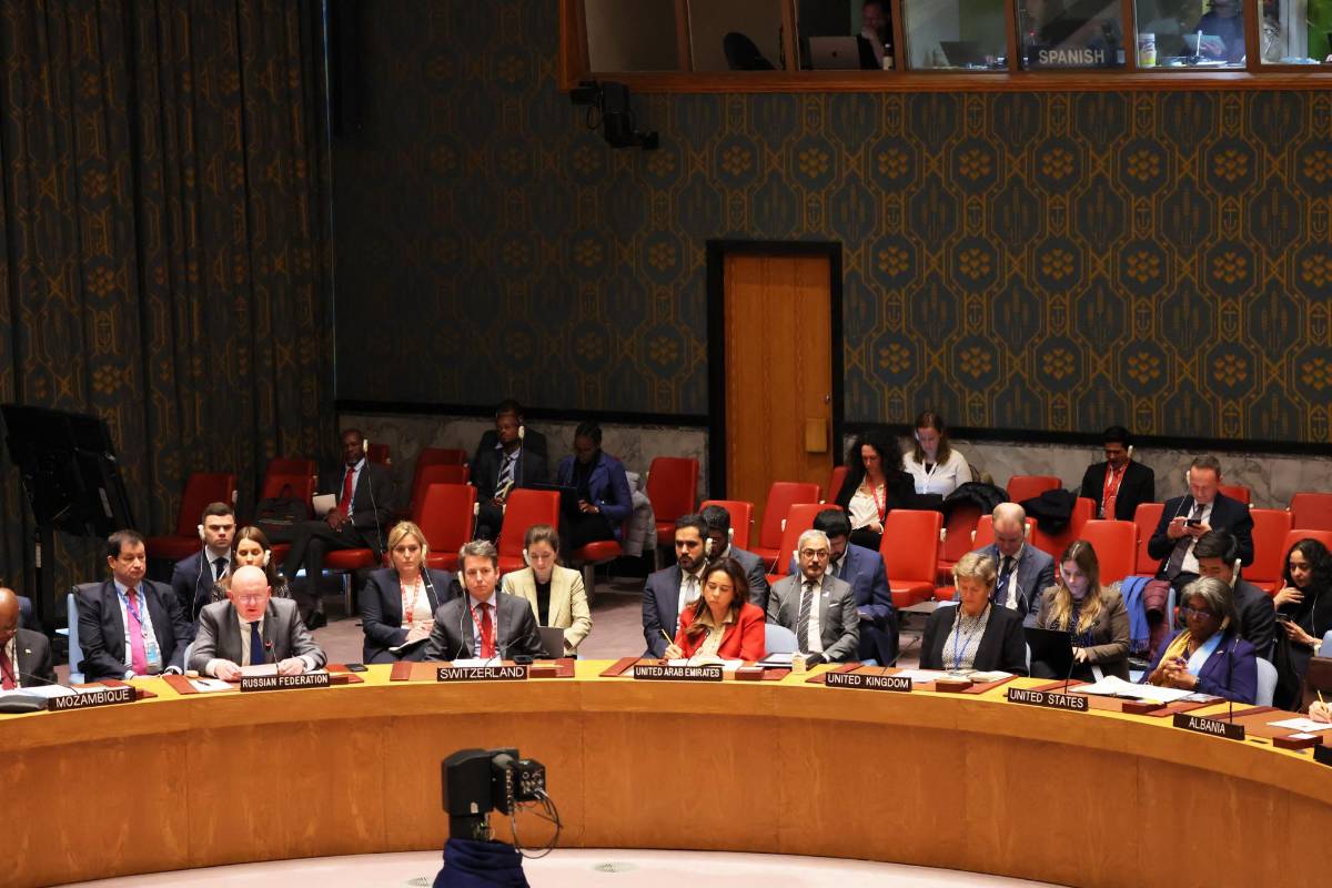 Asamblea General de la ONU pide retirada de las tropas rusas de Ucrania