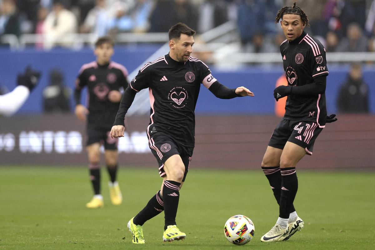 El hondureño David Ruiz fue titular y disputó 45 minutos del amistoso.