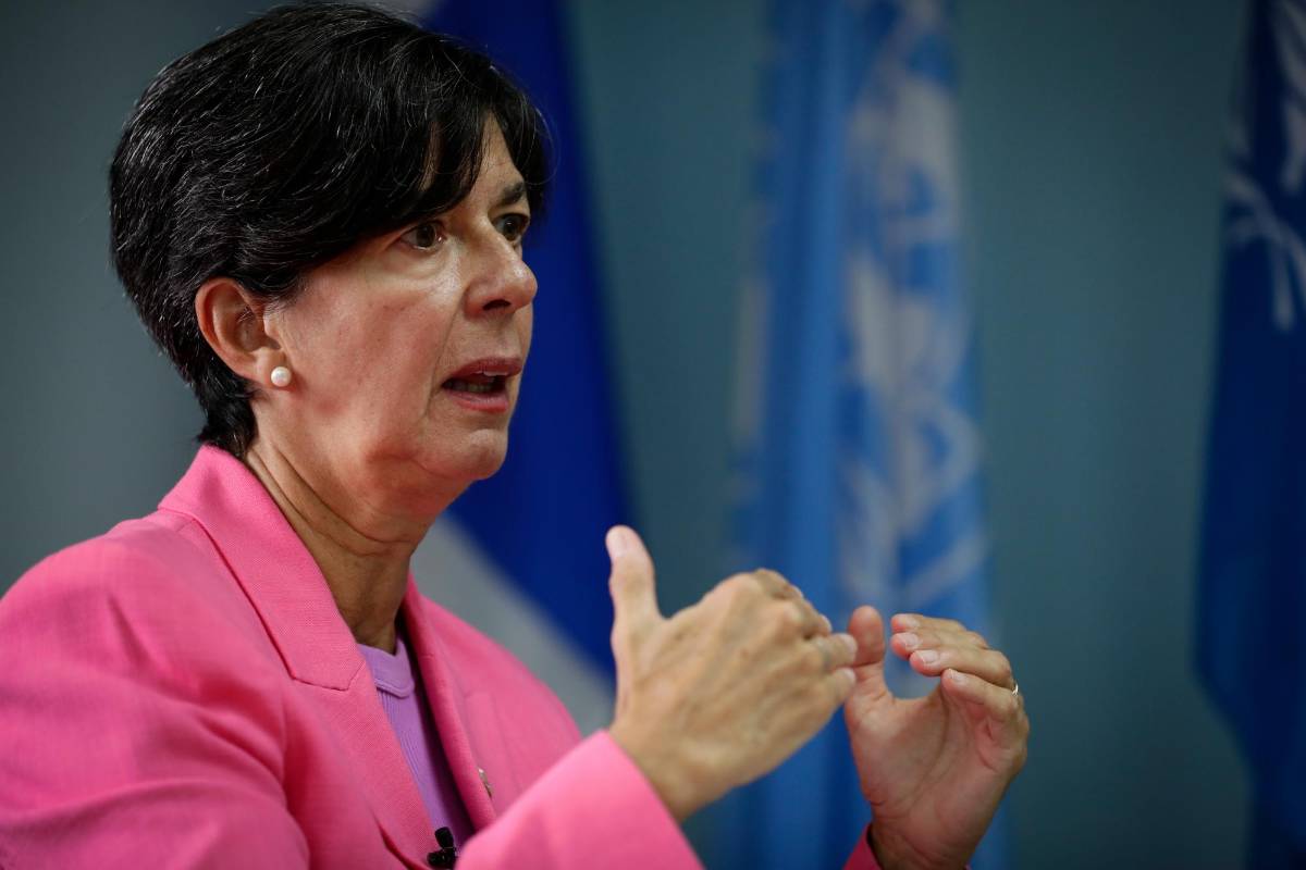 AL debe ser prioridad en la cumbre UE-Celac, dice directora del PMA