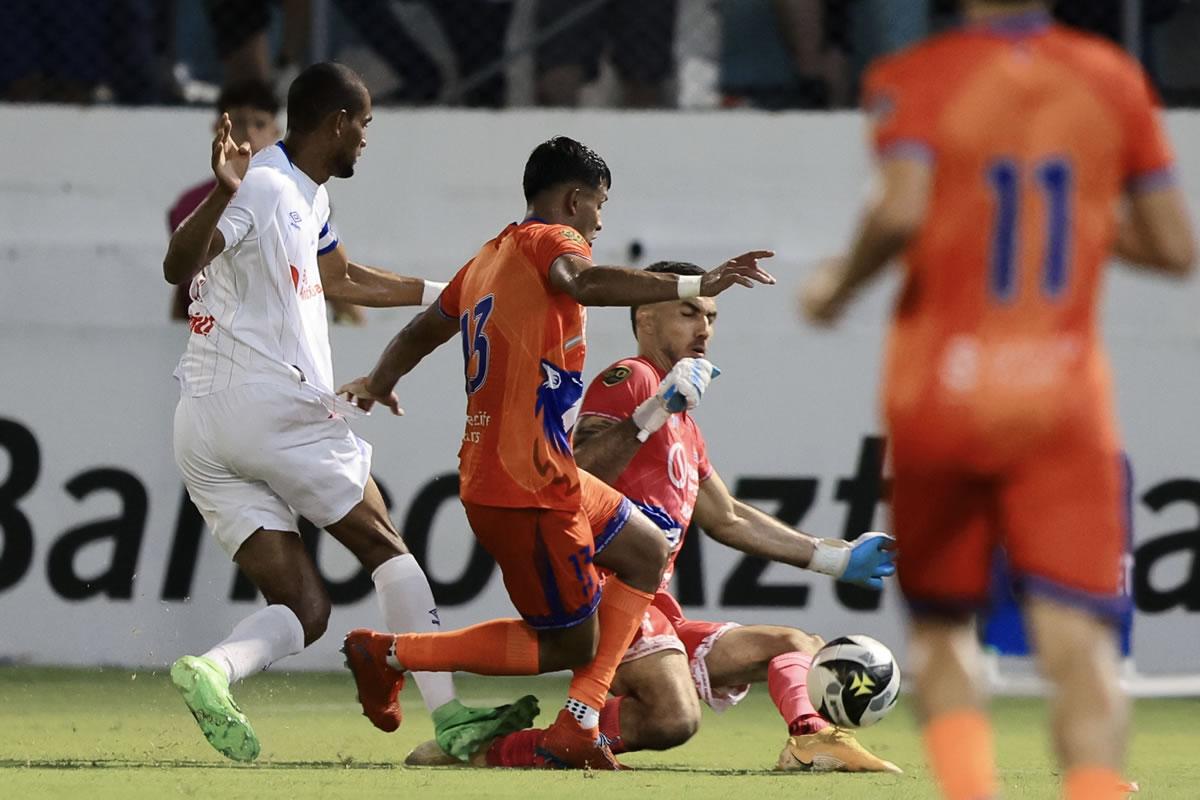 Olimpia vs Lobos UPN: así vivimos el partido minuto a minuto