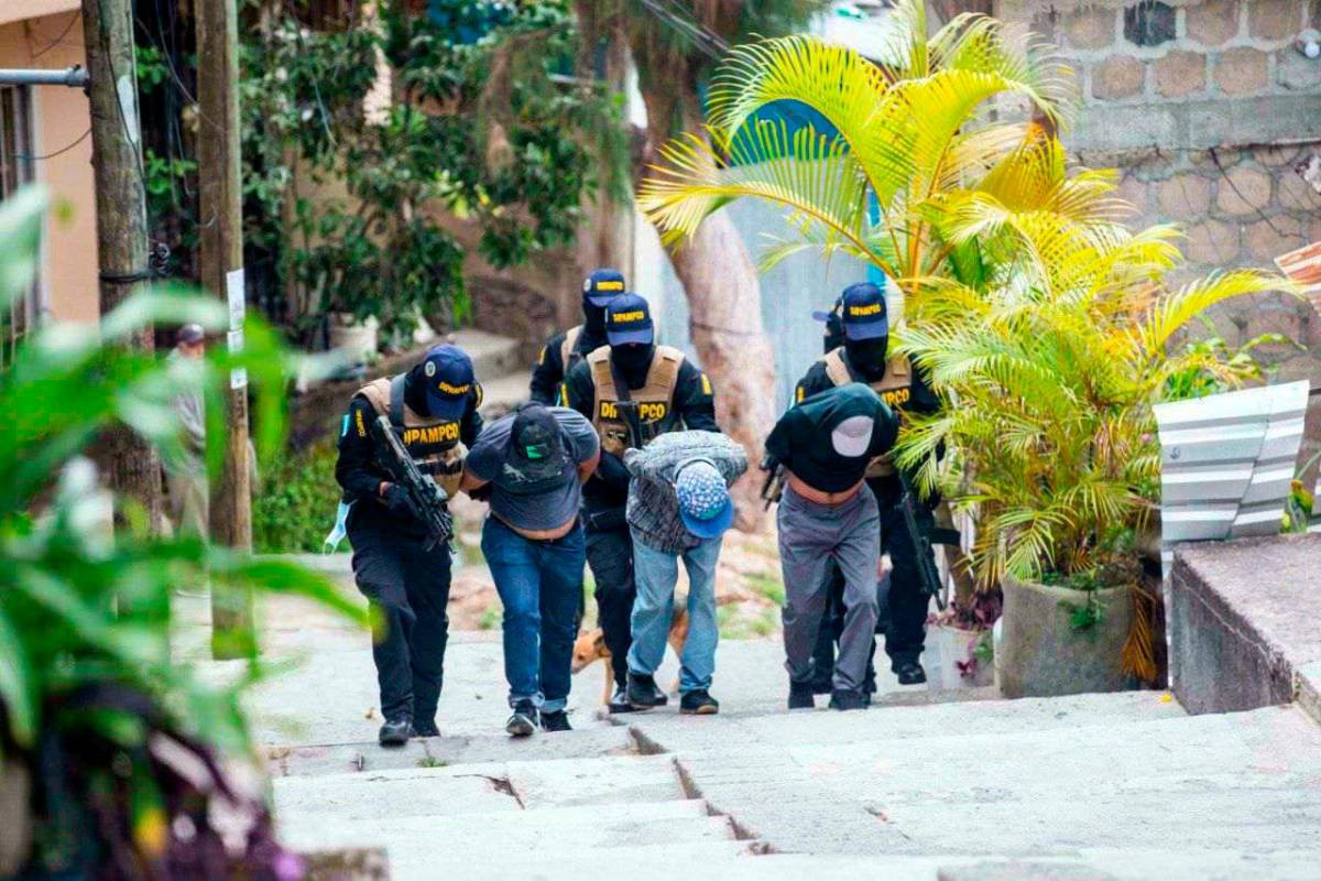 Toque de queda inicia este martes a partir de las 6:00 pm