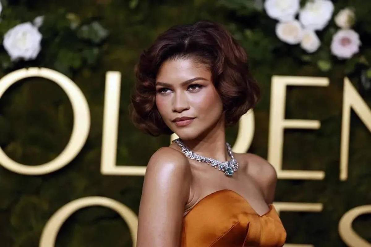 Zendaya sobre su boda con Tom Holland: Mucha gente se ha dejado engañar