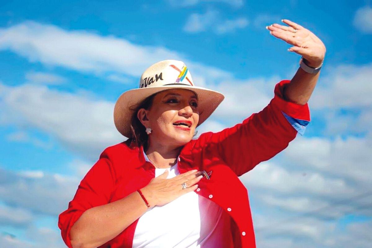 Triunfo de Xiomara es un progreso para las mujeres de Honduras