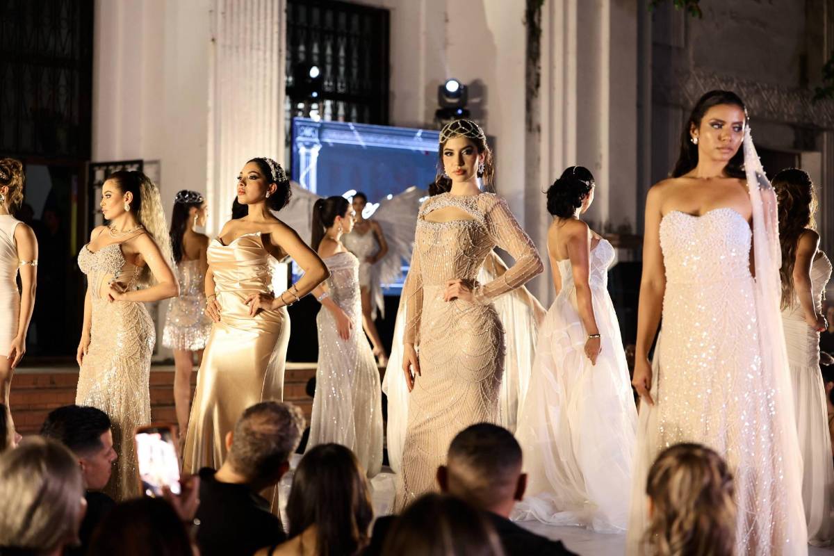 ¡Derroche de belleza! Las candidatas del Miss Honduras Universo 2026 impactan en desfile