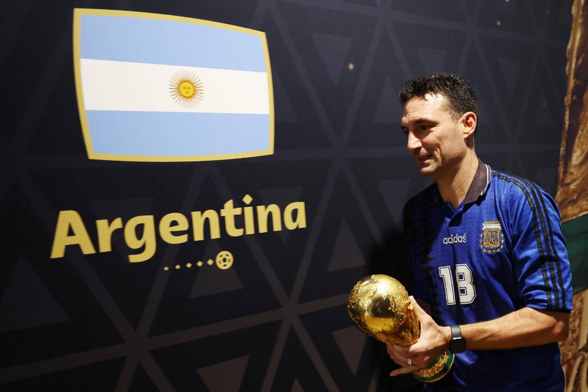 ¿Seguirá? Scaloni se queda sin contrato y Argentina se pronuncia