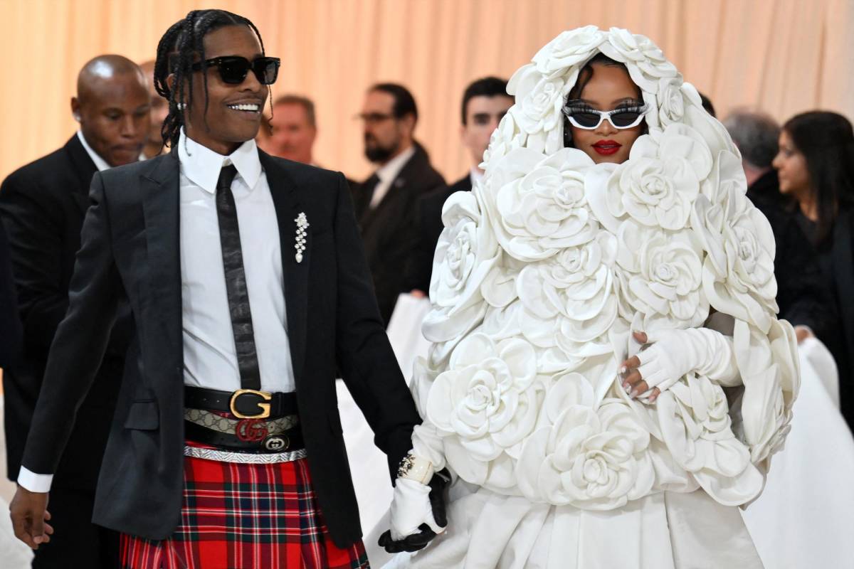 Este es el significado tras el nombre que Rihanna ha elegido para su hijo