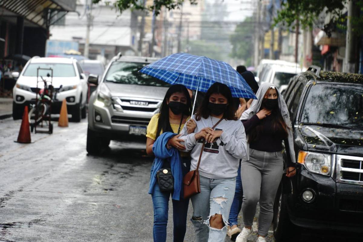 Clima hoy jueves 19 de diciembre en Honduras: lluvias en cuatro regiones