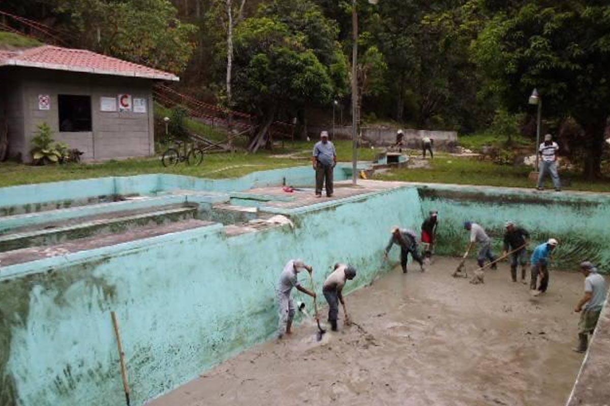 Mejorarán sistema de agua de Santa Rosa de Copán