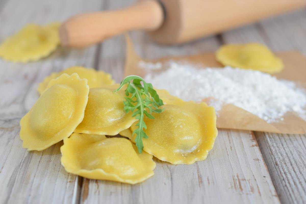 Consistente, liviana y sabrosa: bondades de la pasta fresca