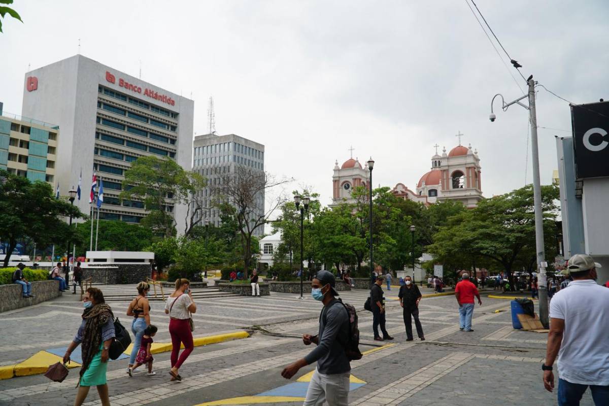 Condiciones secas imperarán este jueves en mayoría de regiones de Honduras