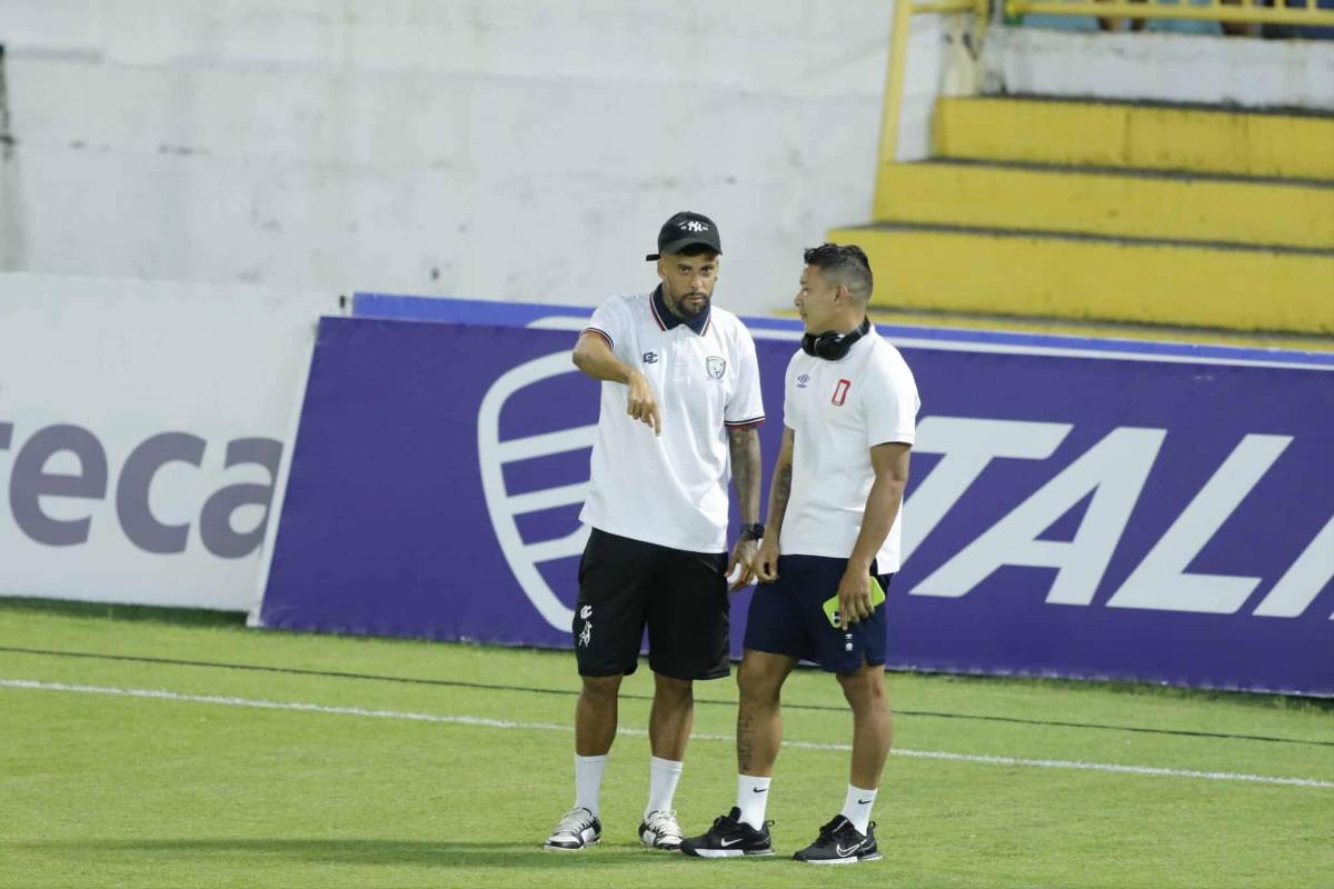 Enfado en el Olimpia-Génesis PN, bronca, reencuentro y bellezas en SPS