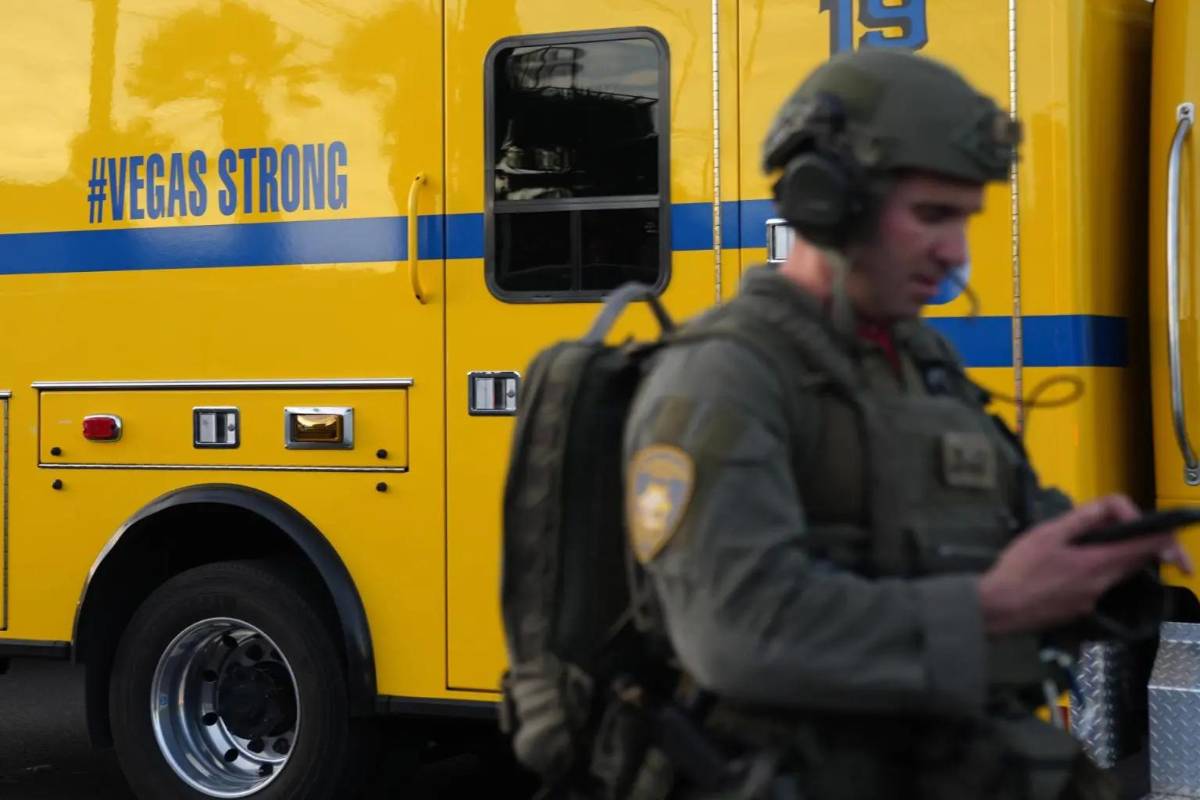 Tiroteo en un casino de Nevada deja un número indeterminado de muertos