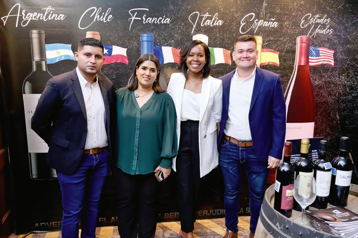 World Wine Tour 2022, una velada fraterna entre vinos
