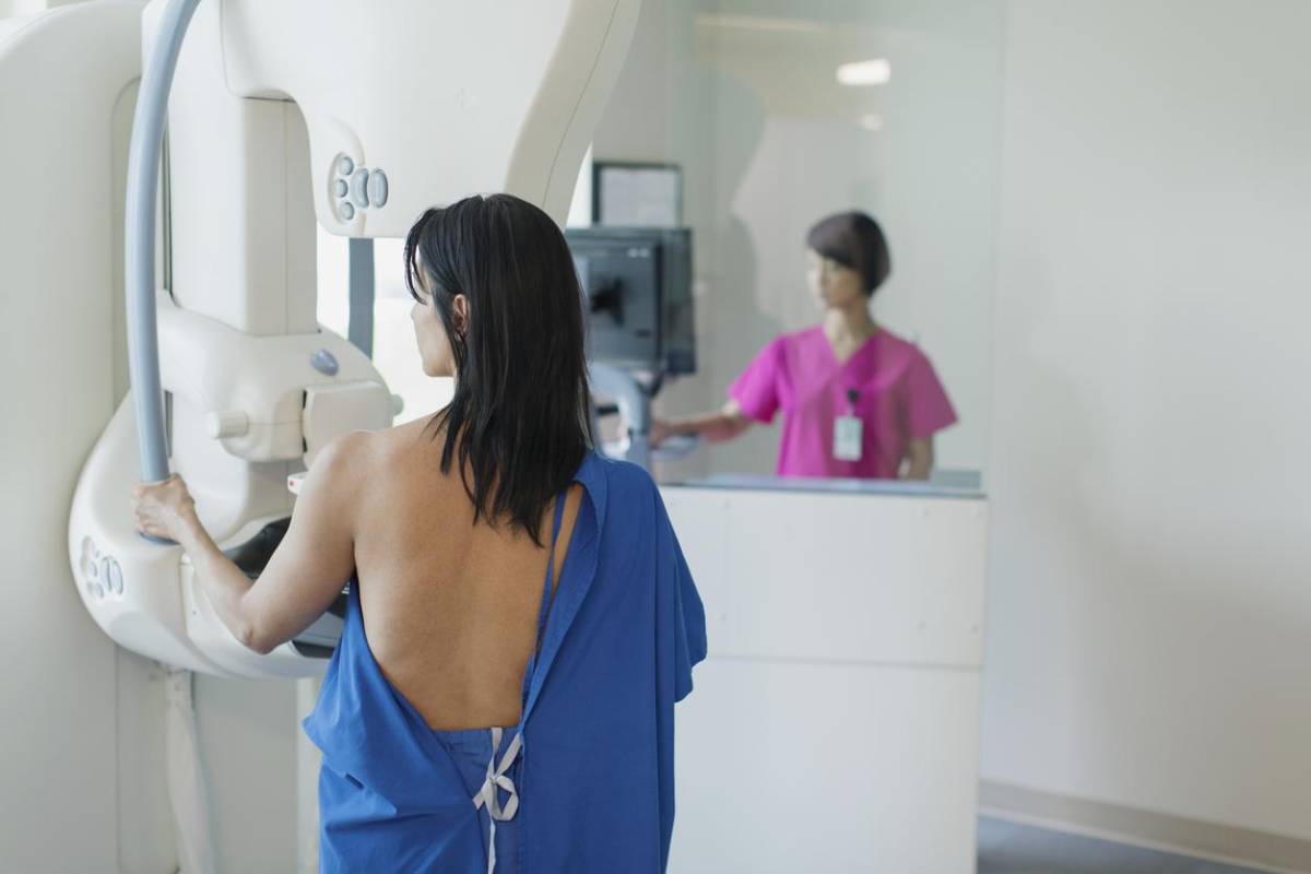 Las mamografías apoyadas por Inteligencia Artificial aumentan la detección del cáncer de mama