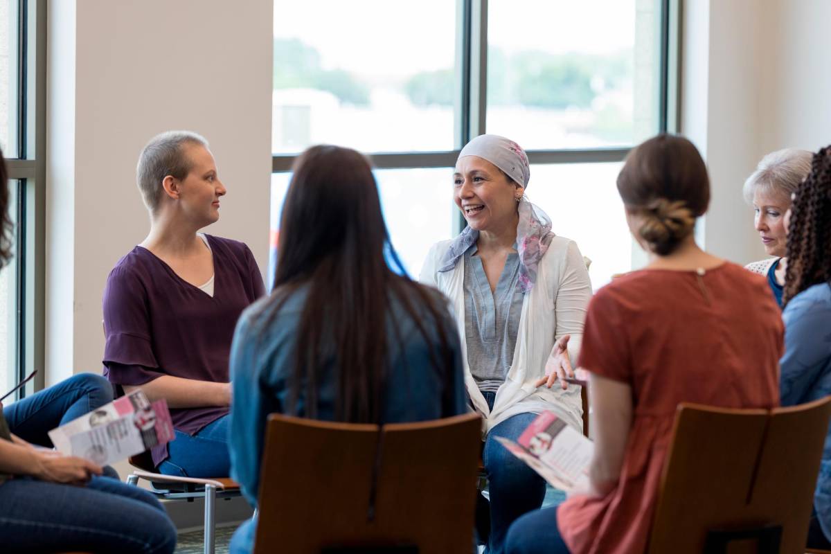 ¿Cómo cuidar la salud mental durante el cáncer de mama?