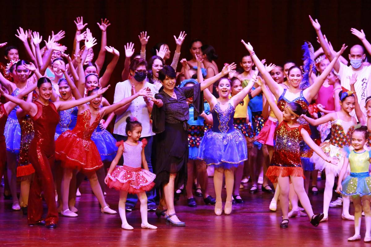 Arte y cultura: Todo listo para el gran Día Internacional de la Danza