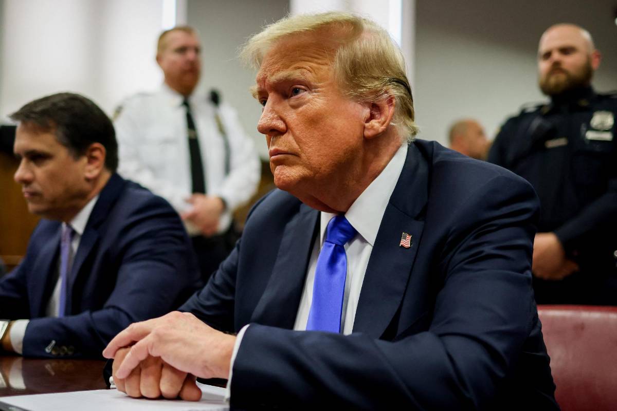 El juicio penal de Trump explicado en diez claves