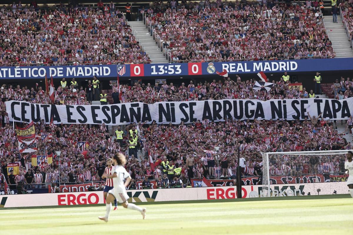 Las polémicas del VAR en Atlético-Real Madrid, lo que pasó con Julián y picante cruce