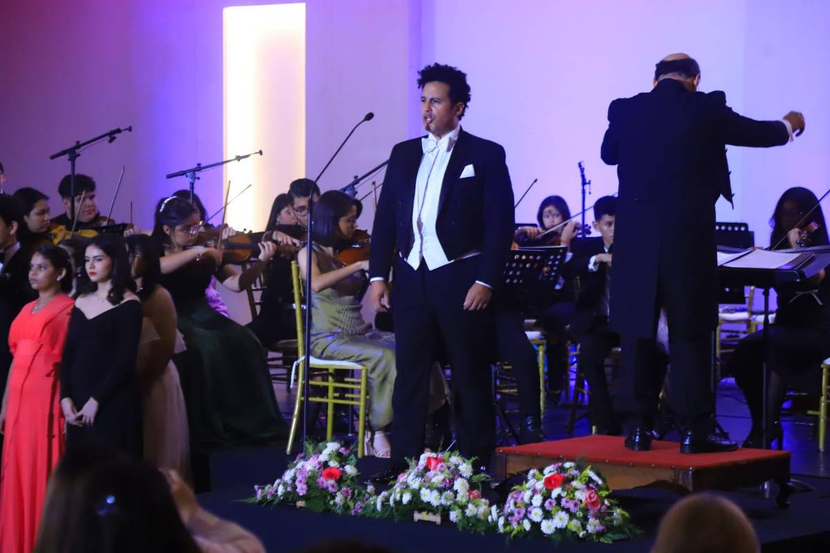 Magistral concierto de la Victoriano López en SPS