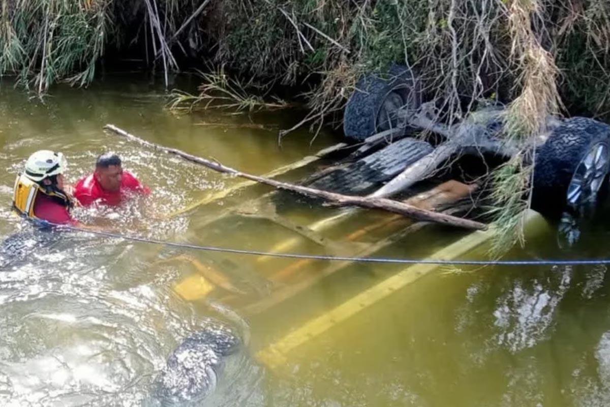 Hondureños que murieron en accidente son repatriados