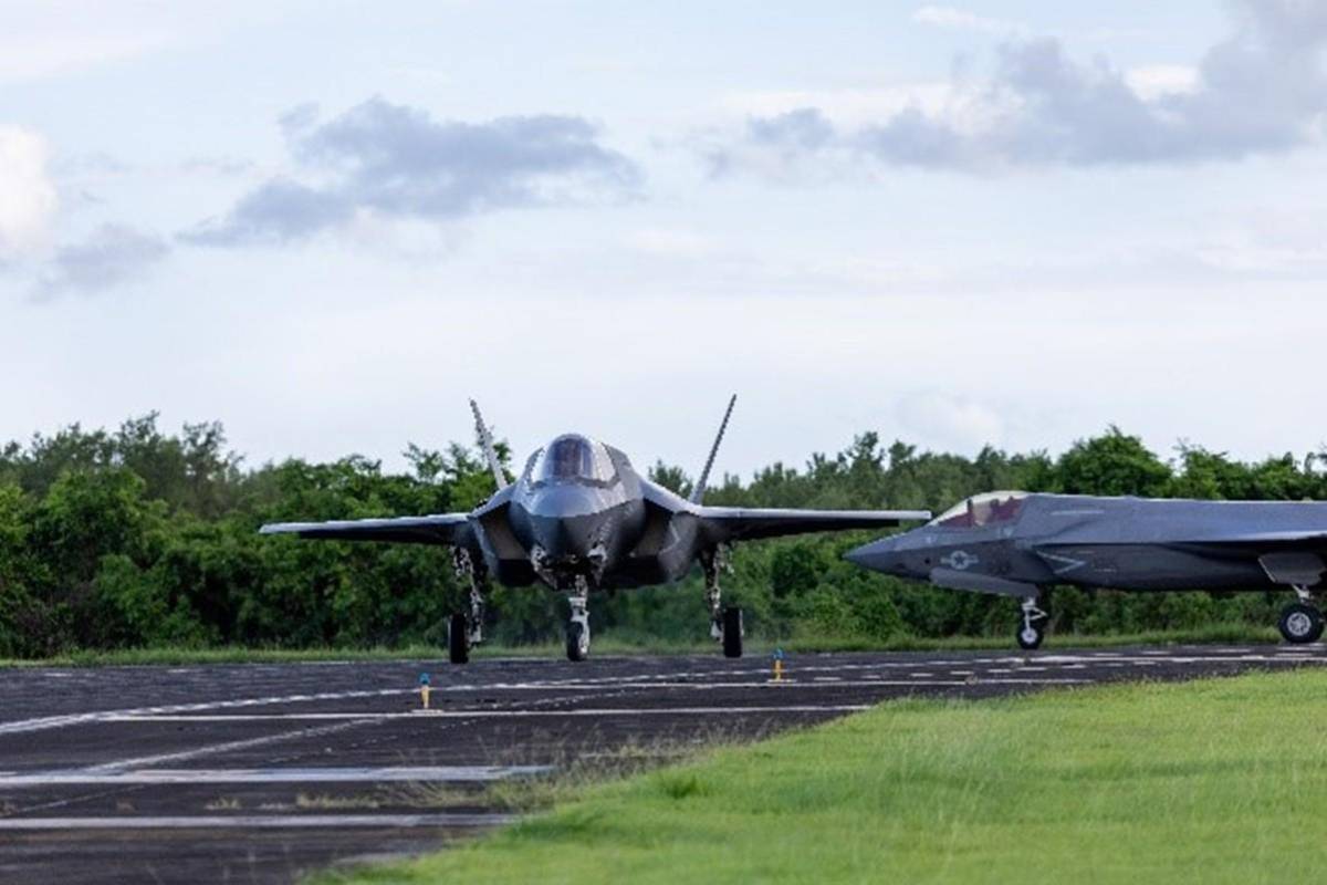 EEUU exhibe su poderío naval en el Caribe, en medio de tensiones con Venezuela