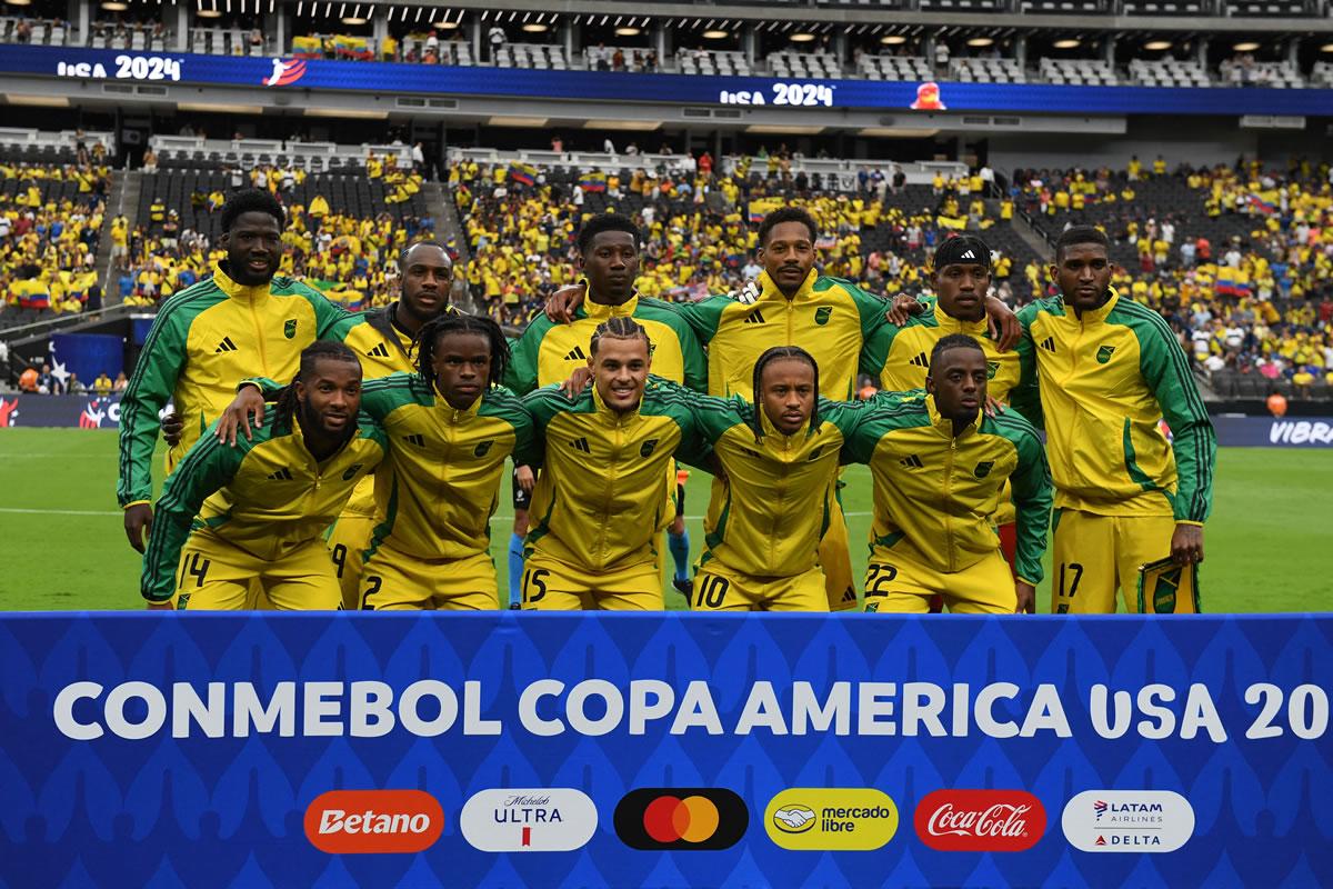 La Selección de Jamaica se convirtió en la primera eliminada de la Copa América 2024.
