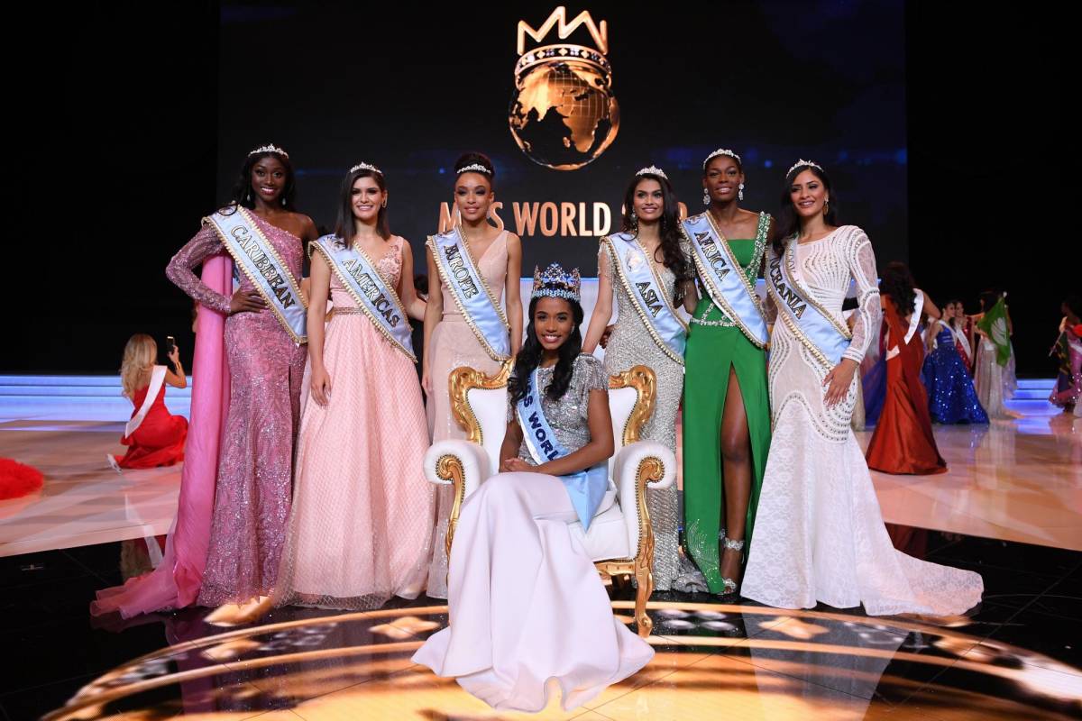 Miss Mundo: solo 40 candidatas competirán por la corona