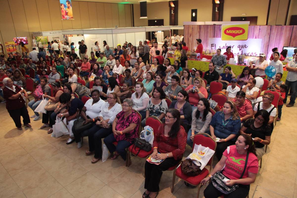 La Expo Buen Provecho es el evento que reúne a la audiencia que ama, respira y vive por la comida hondureña.