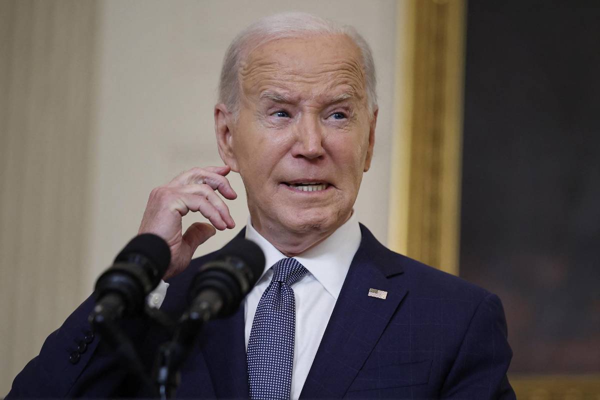Biden llama a Trump “criminal convicto” por primera vez desde el veredicto en Nueva York