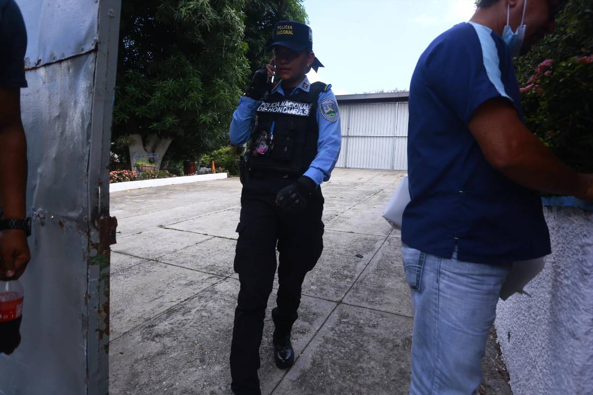 Identifican a hombre asesinado en un bar clandestino de San Pedro Sula