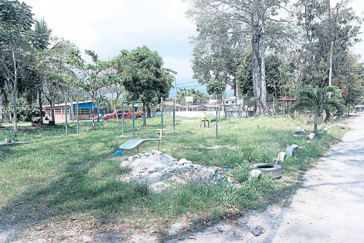 Se reaviva conflicto por áreas verdes en la colonia Fesitranh